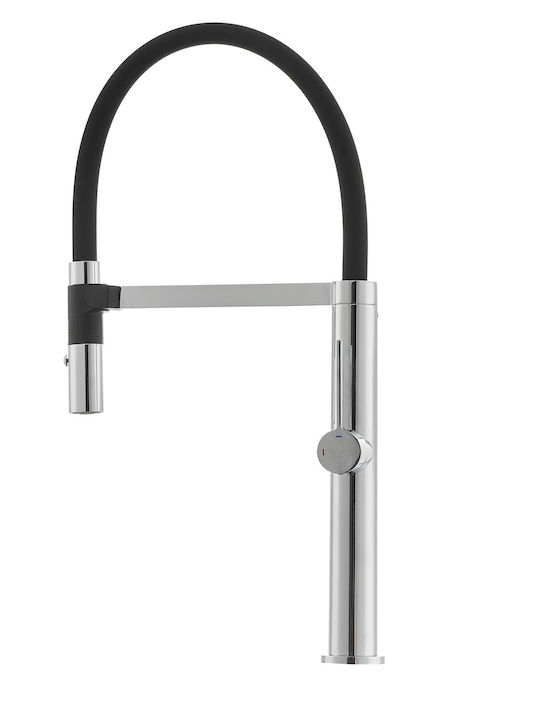 Swiss Aqua Technologies BSD176 U-förmig Zähler Chrome / Black
