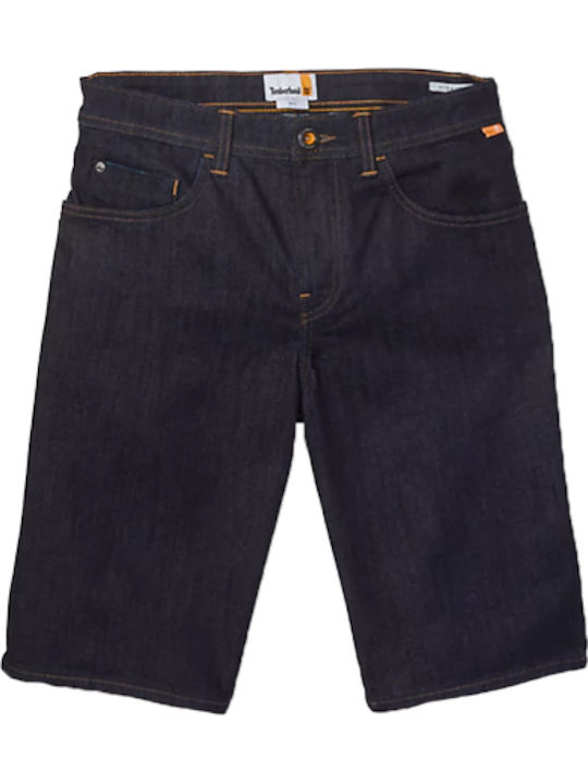 Men's Shorts Jeans Navy Blue