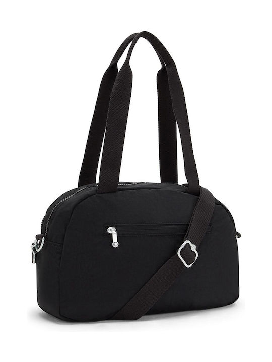 Damentasche Schultertasche Schwarz