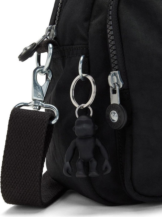 Damentasche Schultertasche Schwarz