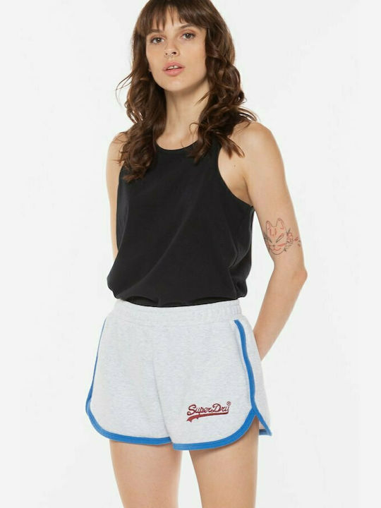 Superdry Women's Sporty Shorts Gray