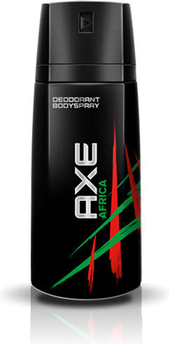 Axe Africa Дезодорант 48ч Спрей 150мл