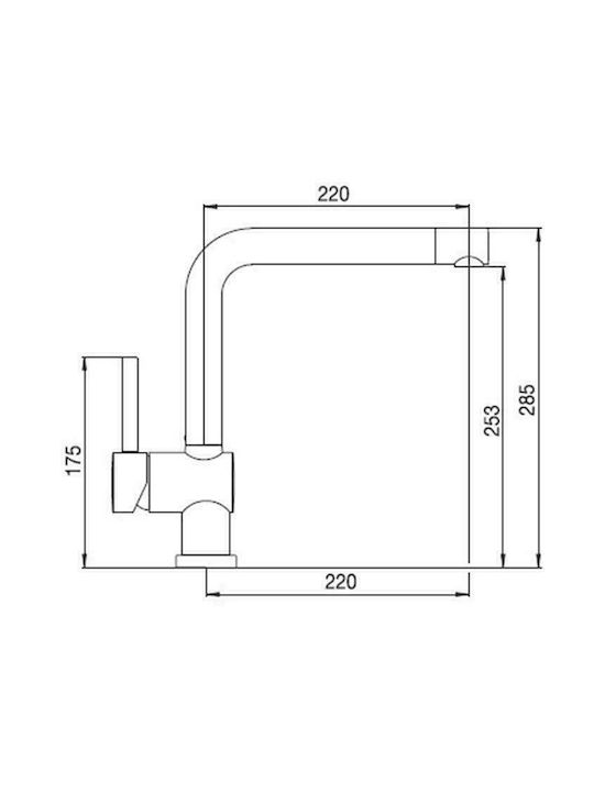 Macart Sienna 300 Πάγκου