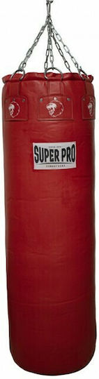 Super Super Pro Gigantor Кожен с височина 138см Черен