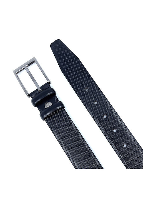Men's Belt Leather Black