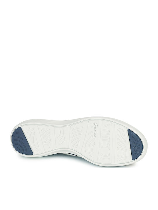 Arya Damenplattformen Blau