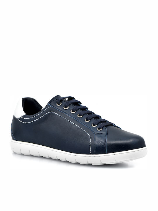 Kricket Ανδρικά Sneakers Navy Μπλε