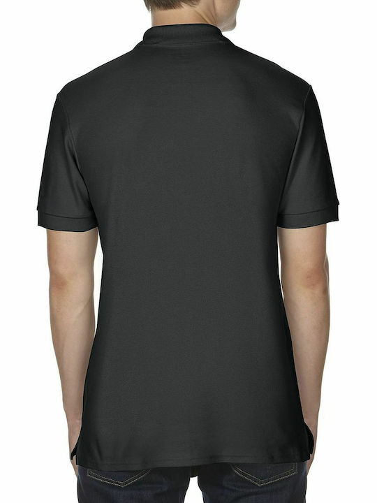 Gildan 85800 Men's Short Sleeve Promotional T-Shirt Black