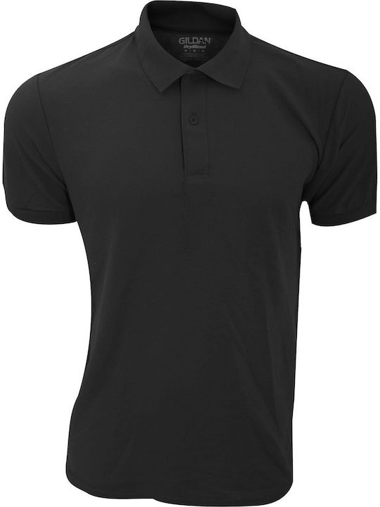 Gildan 85800 Men's Short Sleeve Promotional T-Shirt Black