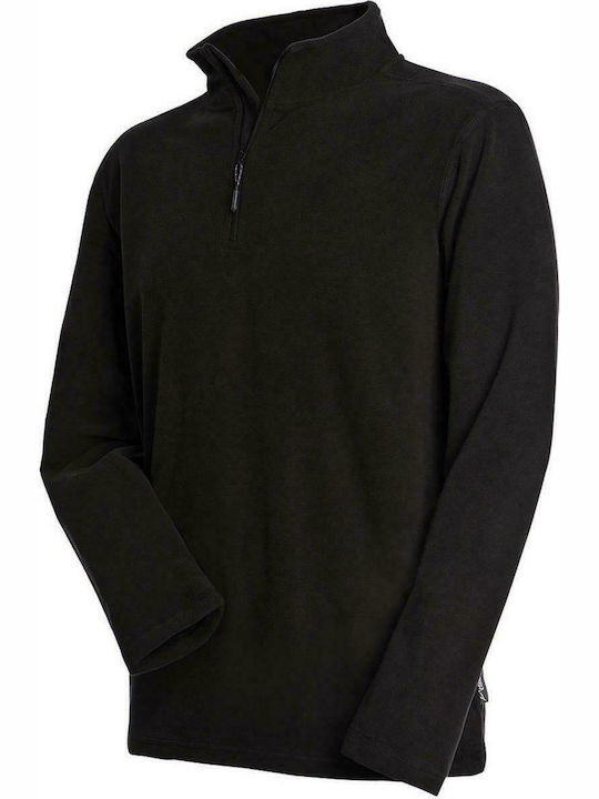 Stedman Men's Long Sleeve Promotional Blouse Black