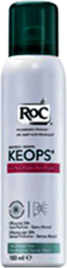Roc Keops Deodorant 24h sub formă de Spray 150ml