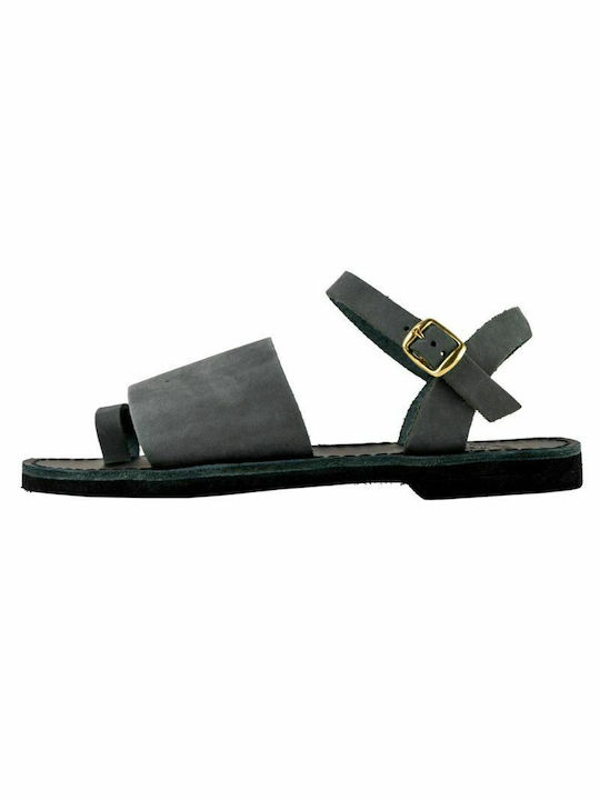 KOUROS-SANDALEN-25-20-ANTHRAZIT