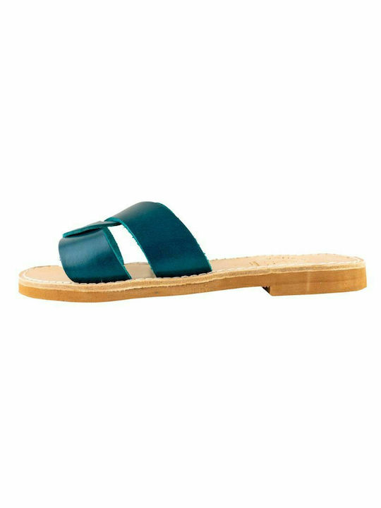 KOUROS LEATHER SANDALS-10-21-SANDALS