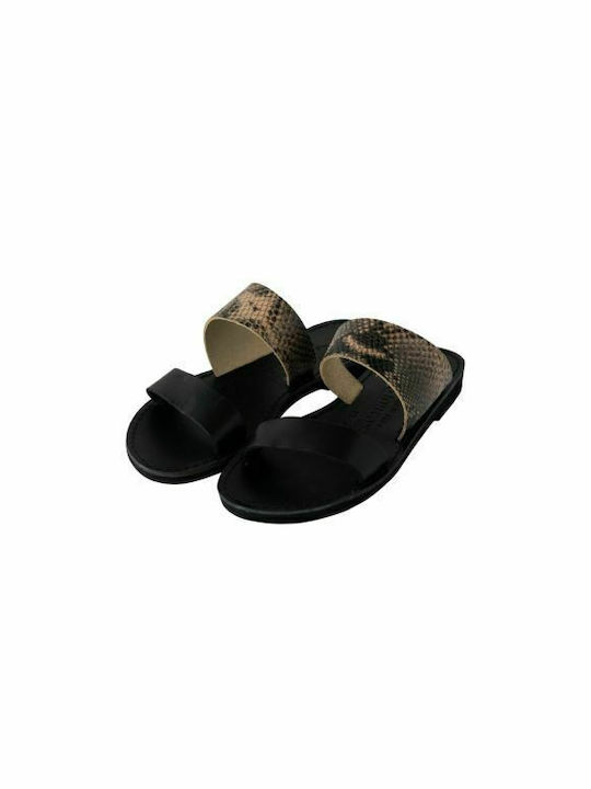 KOUROS-Women's Leather Sandal-5-16-WHEEL COFFEE SKOUR