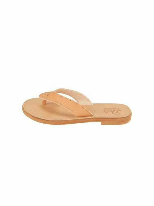 Dalis Leather-Leather Sandals-Dixalo-100-Natural with Gazi