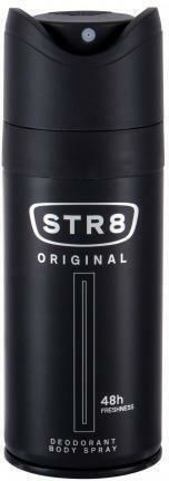 STR8 Body Refresh Original Deodorant Body Αποσμητικό 48h σε Spray 150ml