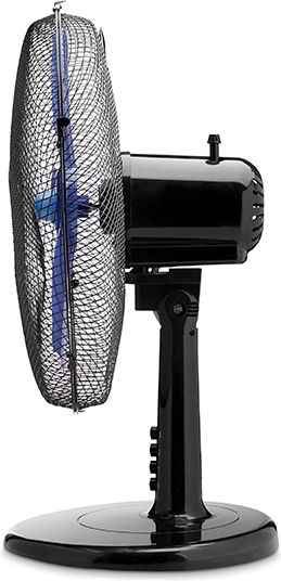 Zelmer Zelmer Tischgerät Ventilator 50W Lüfterdurchmesser 40cm Schwarz