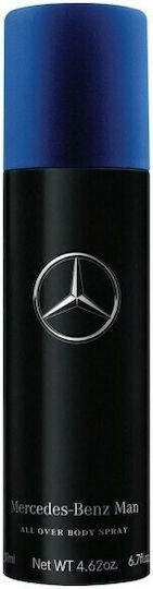 Mercedes-Benz Deo Body Дезодорант Спрей 200мл