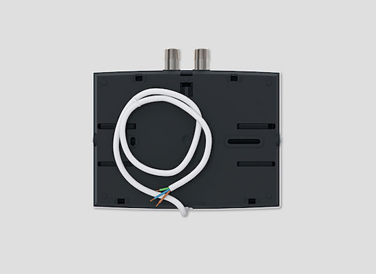Stiebel Eltron EIL 6 Plus Wall Mounted Electric Single-Phase Instant Water Heater for Bathroom / Kitchen 5.7kW