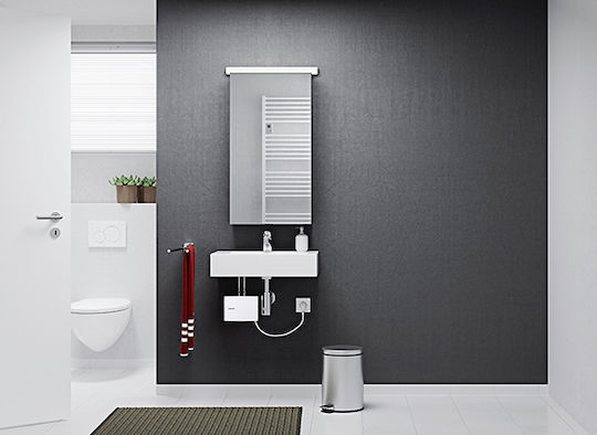 Stiebel Eltron EIL 6 Plus Wall Mounted Electric Single-Phase Instant Water Heater for Bathroom / Kitchen 5.7kW