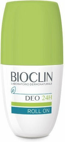 Bioclin Deo 24H Deodorant 24h Roll-On 50ml