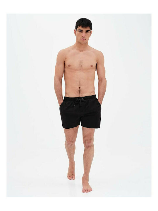 Volley Men's Swimwear Shorts Black