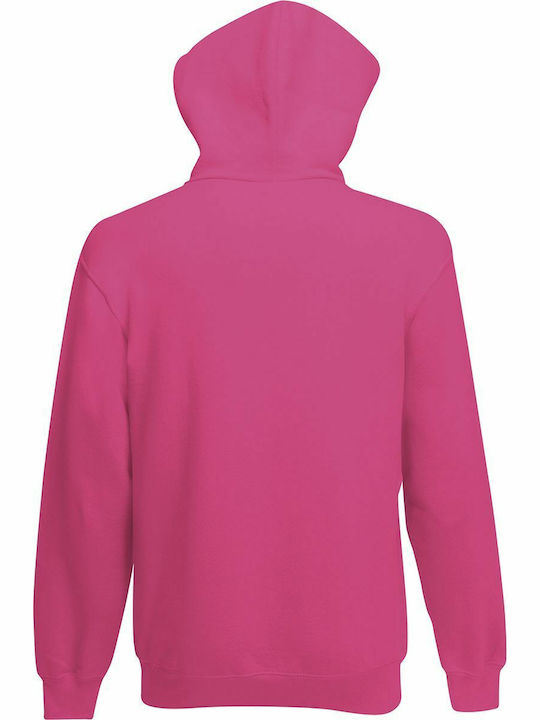 Fruit of the Loom Classic Ανδρικό Διαφημιστικό Φούτερ Μακρυμάνικο σε Χρώμα Fruit of the Loom Classic Ανδρικό Διαφημιστικό Φούτερ Μακρυμάνικο σε Χρώμα