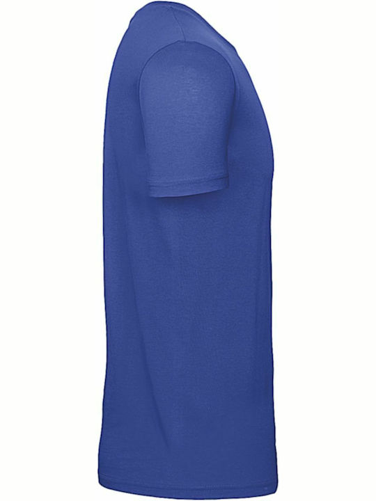 B&C E150 Bărbătesc Albastru cobalt