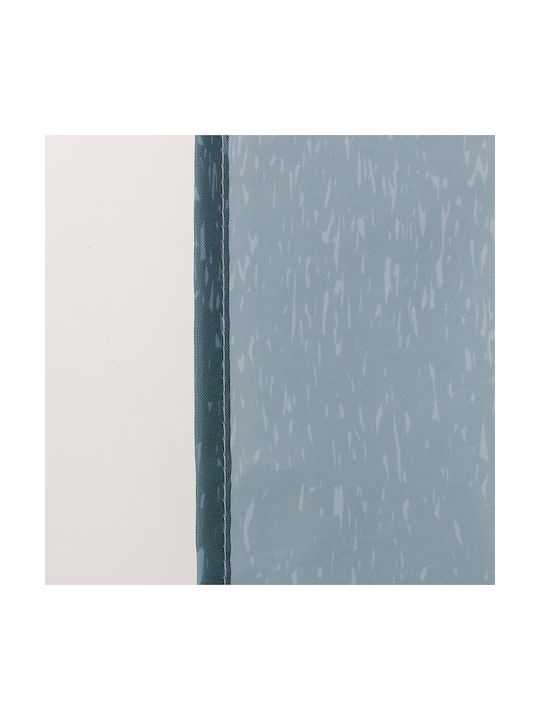 Sealskin Blend Κουρτίνα Μπάνιου Υφασμάτινη 180x200 cm Green