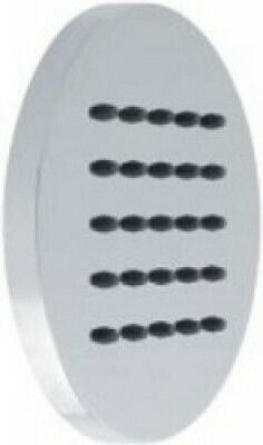 Interflex Vienna Cap Rotund De Duș 10cm