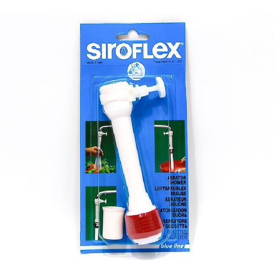 Siroflex Flexible Splash Filter Faucet with Filter