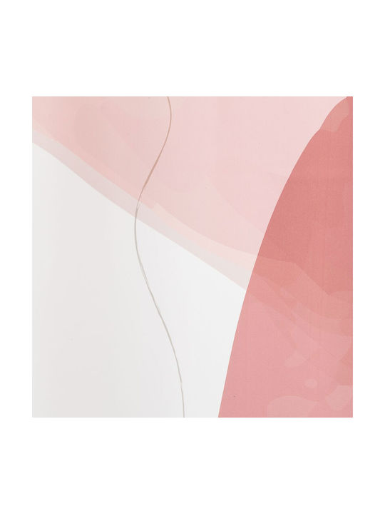 Sealskin Earth Душ завеса Тъканна 180x200см Pink