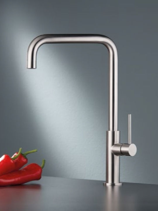 Eurorama 702517 Ψηλή Πάγκου Inox