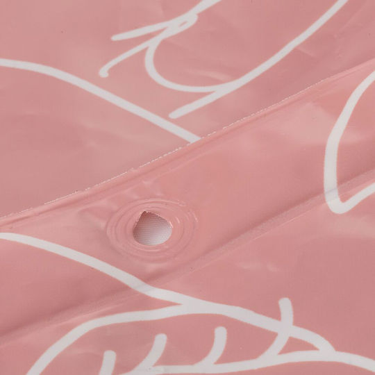 Sealskin Mind Duschvorhang 180x200cm Pink