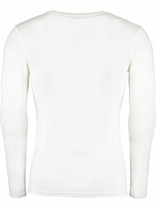 Kustom Kit Gamegear KK979 Men's Long Sleeve Promotional Blouse White