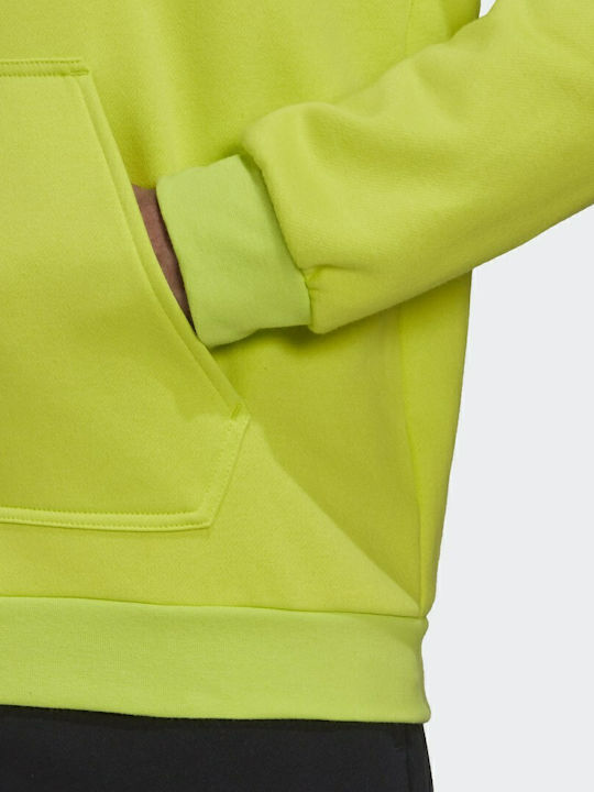 Entrada 22 Sweatshirt with Hood Green