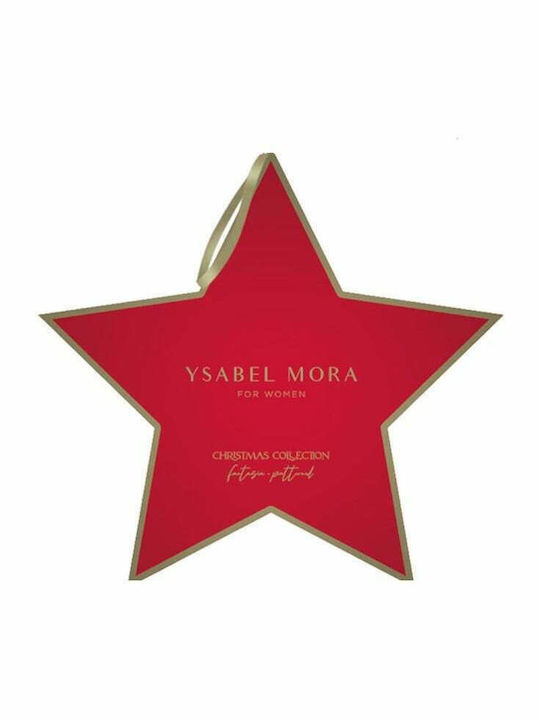 Ysabel Mora Christmas Collection Γυναικείο Slip Κόκκινο