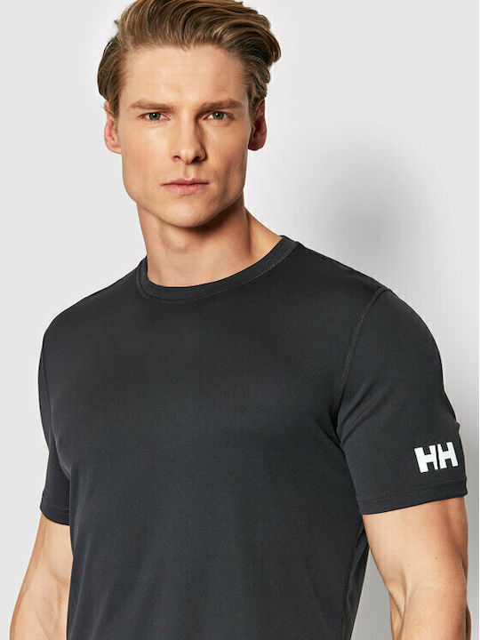 Tech T Αθλητικό T-shirt Ebony
