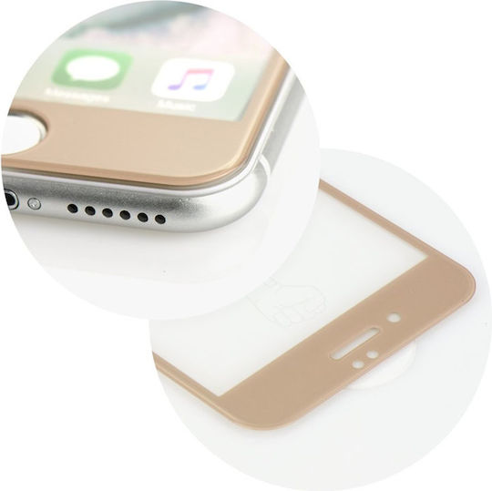 5D Full Glue Full Face Tempered Glass (iPhone SE 2022 / 2020 / 8 / 7)