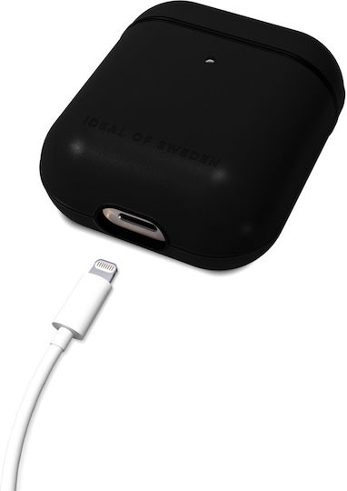 iDeal Of Sweden Atelier Θήκη Πλαστική σε Μαύρο χρώμα για Apple AirPods