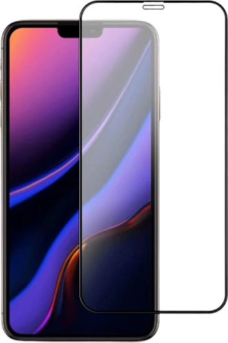 9D Vollkleber Vollflächig gehärtetes Glas (iPhone 11 Pro)
