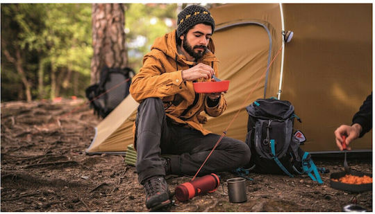 Robens Leaf Meal Kit Serviergeschirr-Set für Camping 8Stück