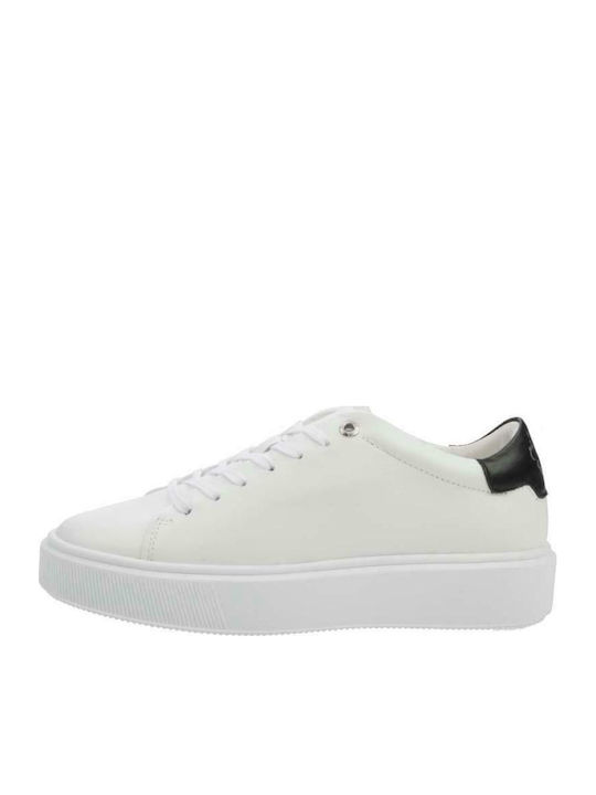 Lornea 259140 Γυναικεία Sneakers Λευκά