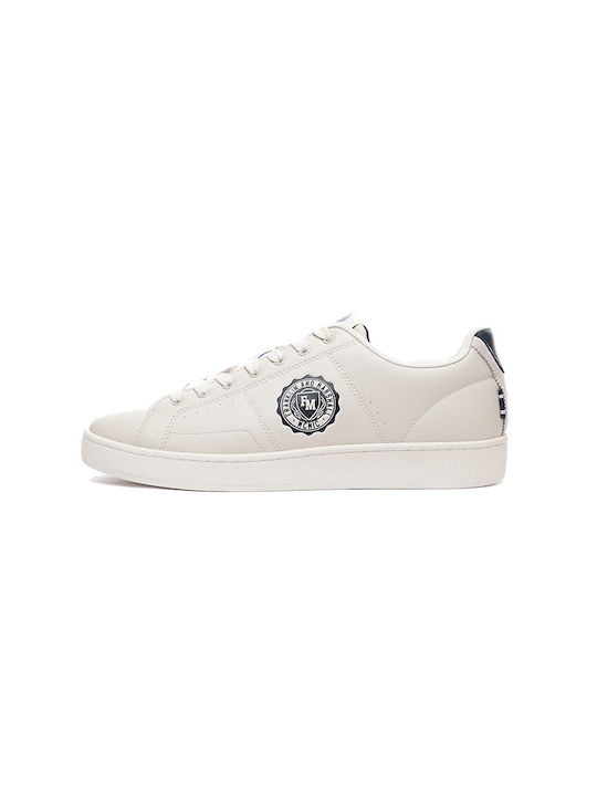 Franklin & Marshall Sneakers White