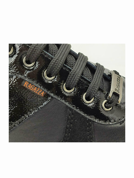 Anatomical Sneakers Black