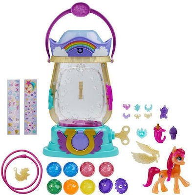 Paihnicolampadă My Little Pony Sparkle Reveal Lantern pentru 5+ Ani Hasbro