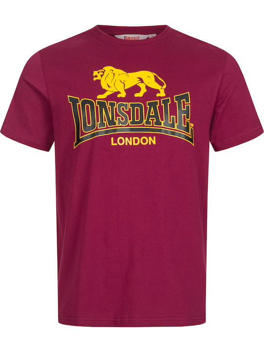 Taverham Тениска Oxblood