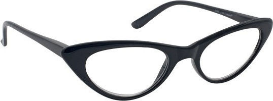 Eyelead Ε199 Women's Reading Glasses +3.00 Black E 199