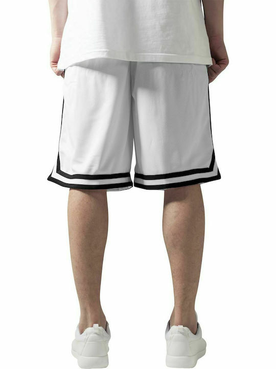 Urban Classics TB243 Men's Athletic Shorts White