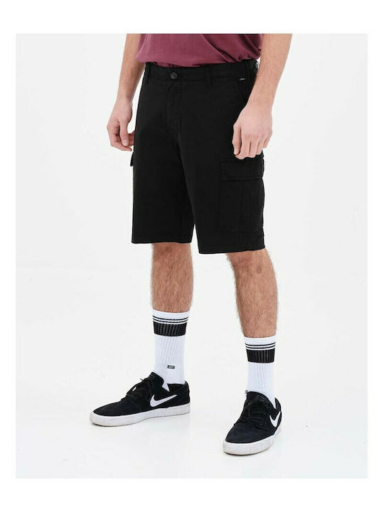 Men's Shorts Cargo Black